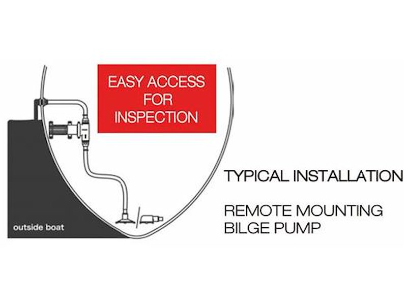 Pompa Whale Gulper 320