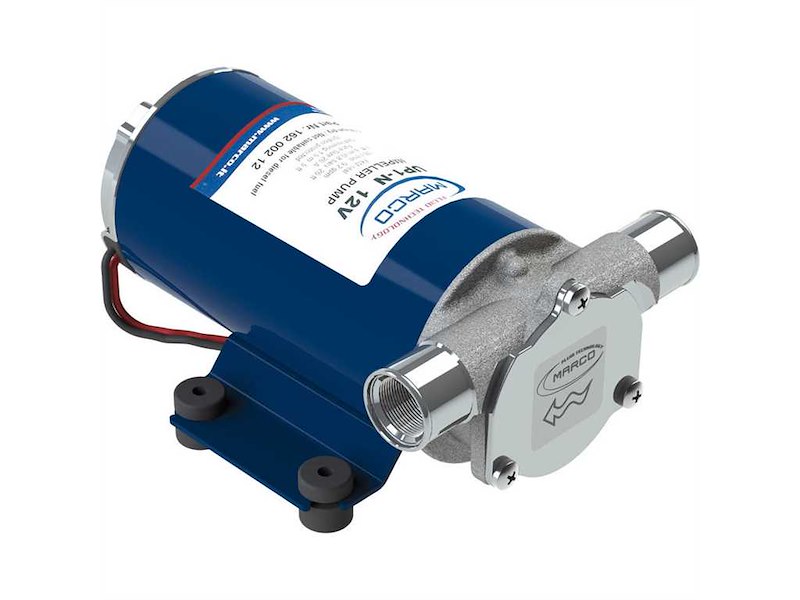 Pompa autodescante Marco UP1 e ricambi