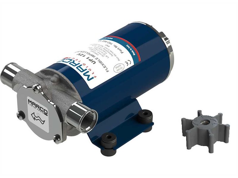 Pompa autodescante Marco UP1 e ricambi