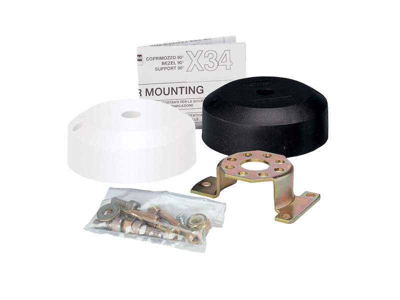 Coprimozzo per timonerie