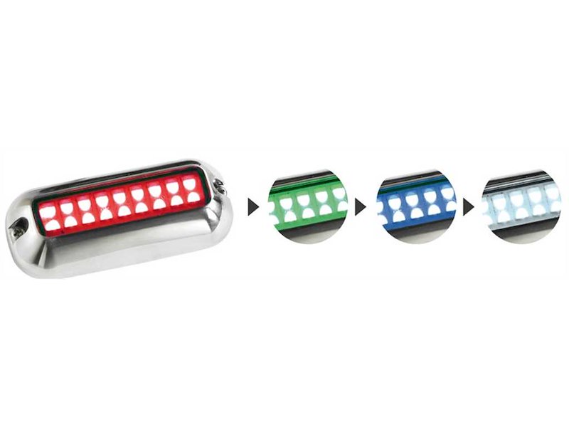 Luce Super Sub a LED