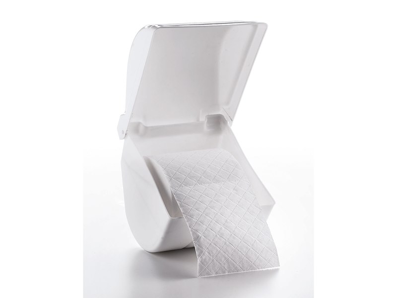 Porta rotolo carta igienica a tenuta stagna