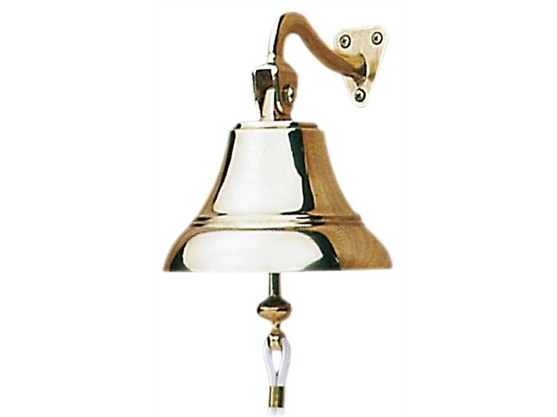 Campana in bronzo sonoro