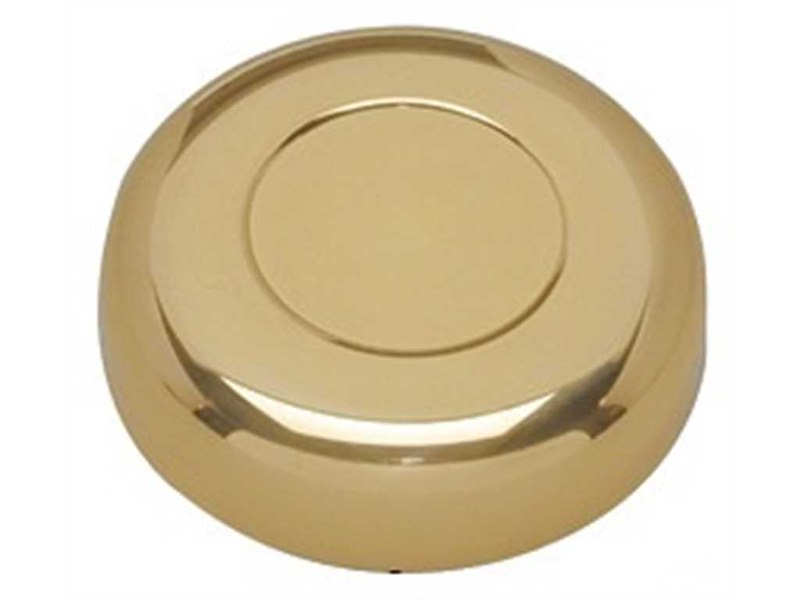 Tappo centrale per timoni