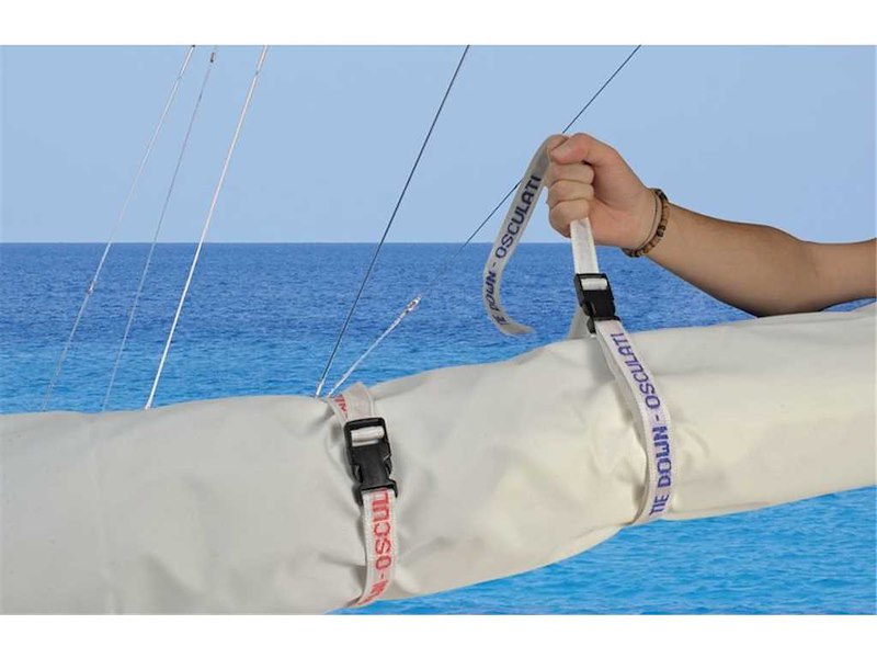 Nastri fissaranda Tie Down 