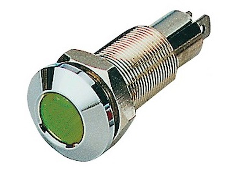 Spia luminosa da cruscotto