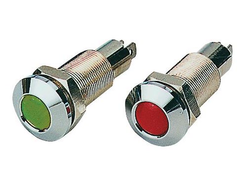 Spia luminosa da cruscotto