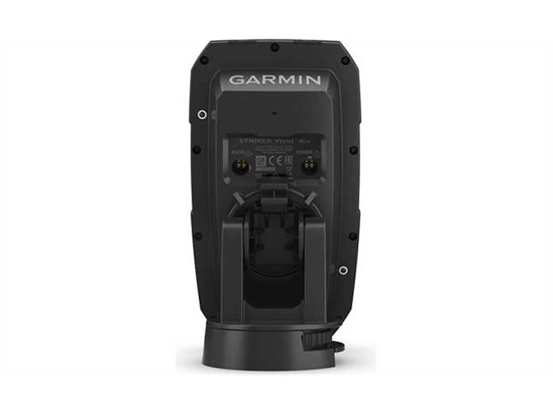 Ecoscandaglio Garmin Striker Vivid 4CV + GT20-TM