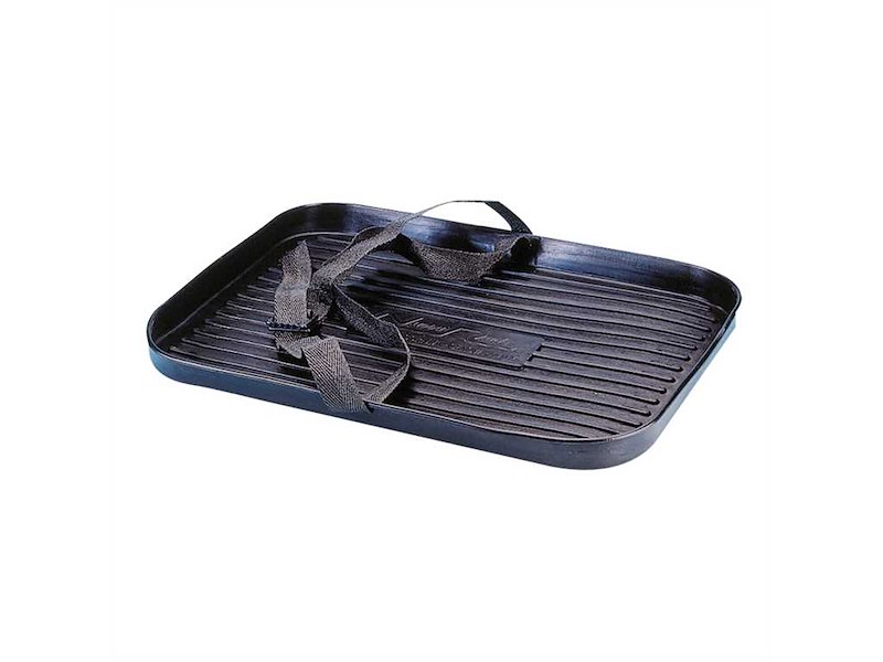 Fondo in gomma per serbatoi