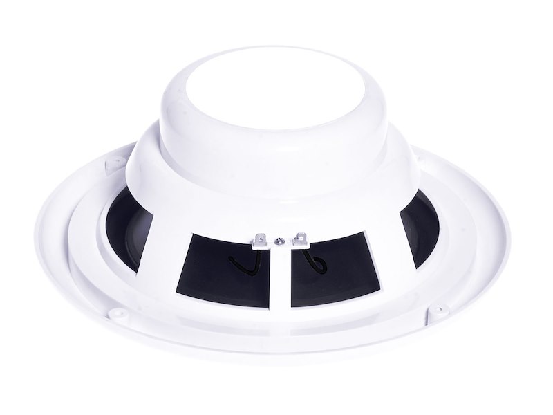 Casse stereo a doppio cono waterproof 