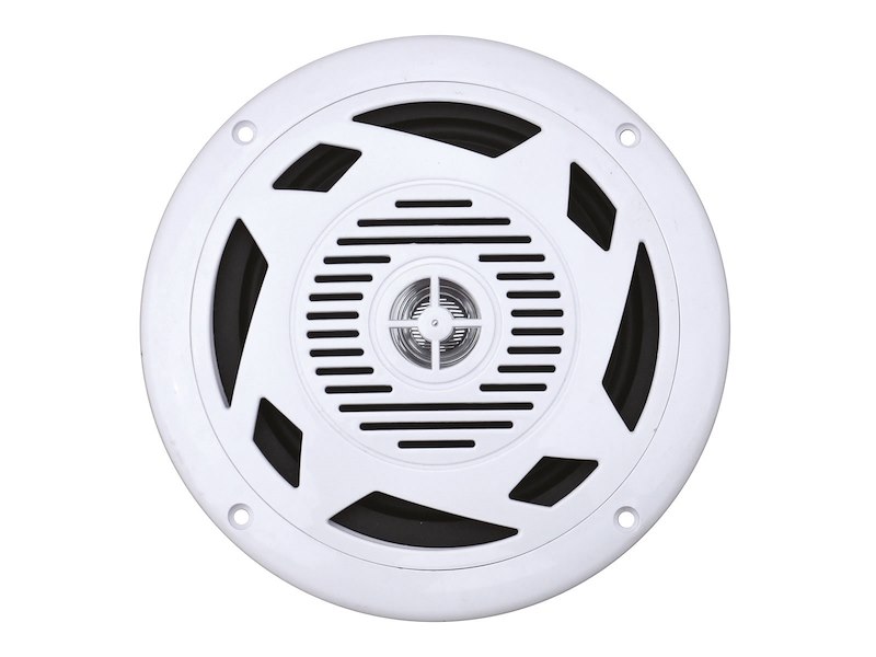 Casse stereo a doppio cono waterproof 