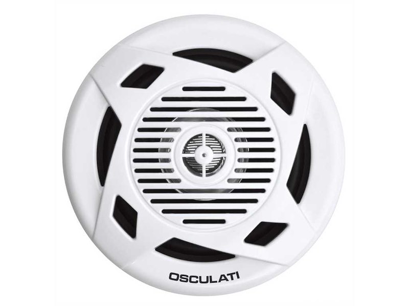 Casse stereo a doppio cono waterproof Osculati