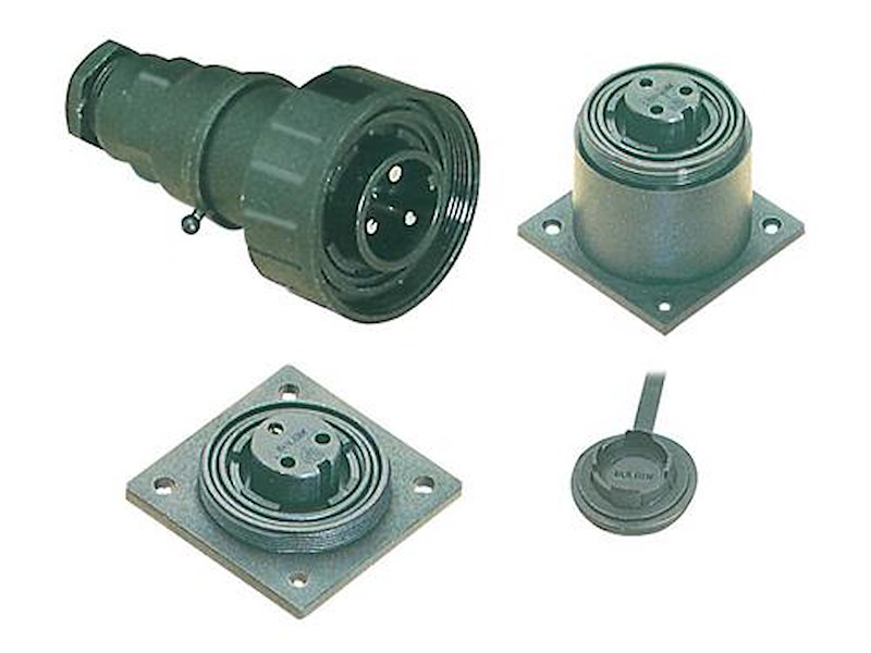 Presa e Spina Bulgin Buccaneer