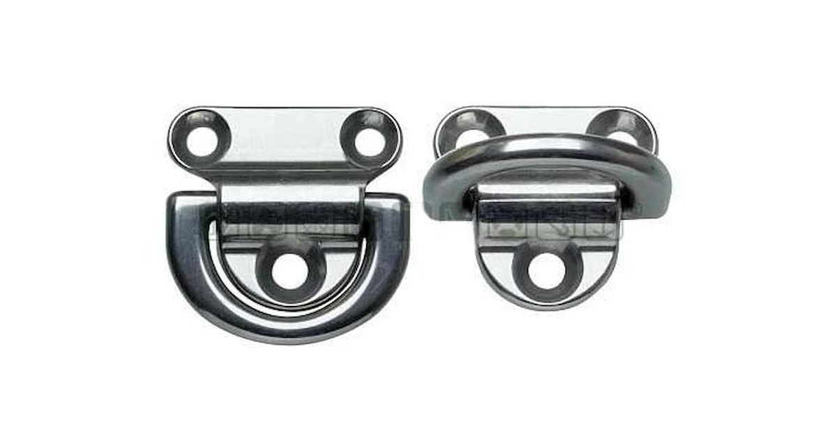 Morsetti Tubazioni PEX 100 Morsetti In Acciaio Inox 1/2" Per Tubi PEX - Anelli Pinch Certificati ASTM NSF, Ideali Per Idraulica Morsetti Senza Marca - Foto 5