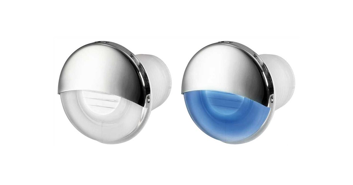 Luci Di Cortesia a Led - Luce Bianca