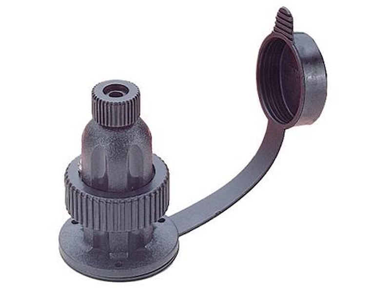 Spina e presa stagna in policarbonato