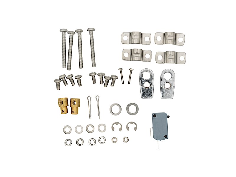 Scatola telecomando RecMar