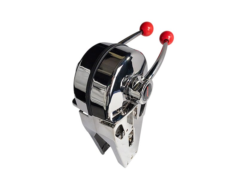 Scatola telecomando RecMar