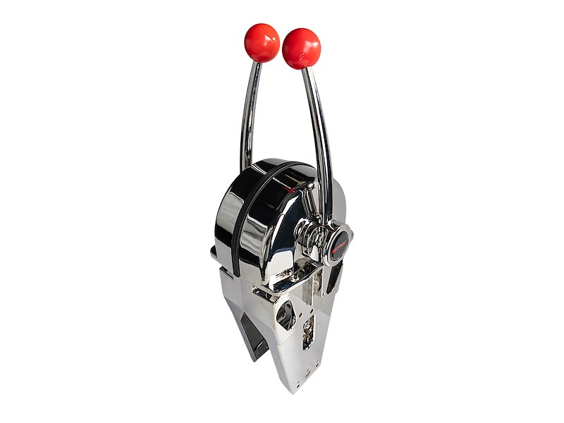 Scatola telecomando RecMar