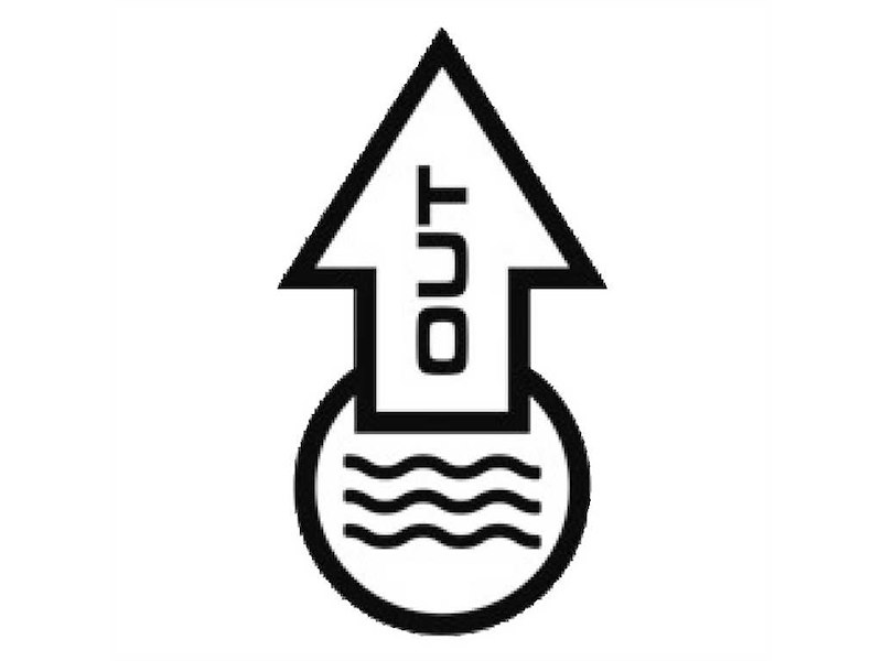 Presa acqua lavaggio ponte New Edge