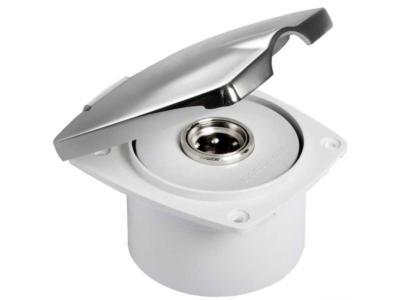 Presa acqua lavaggio ponte New Edge