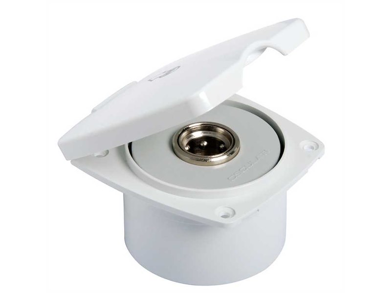 Presa acqua lavaggio ponte New Edge