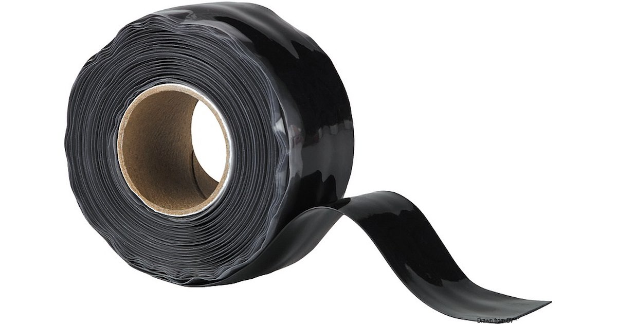 Nastro Isolante - Materiali Fai Da Te - Utilizzo Del Nastro Isolante - Foto 13