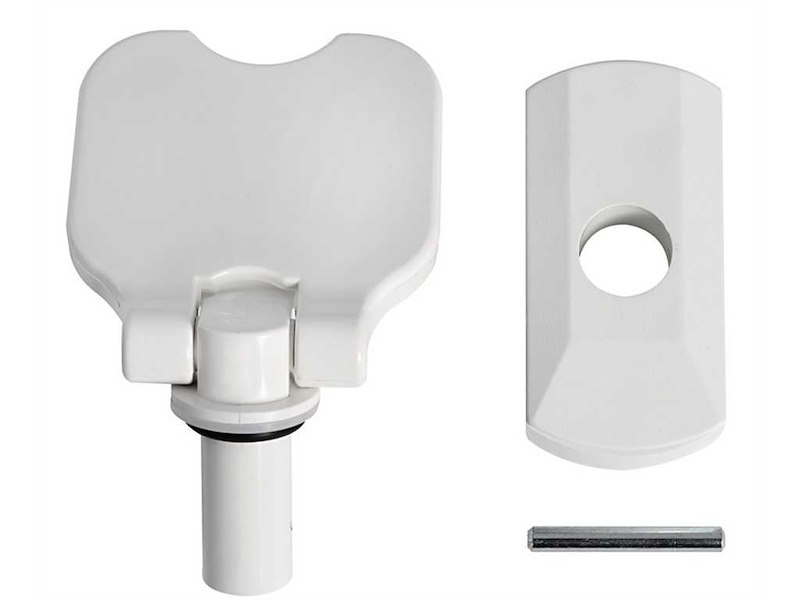 Maniglie di ricambio per portelli Osculati