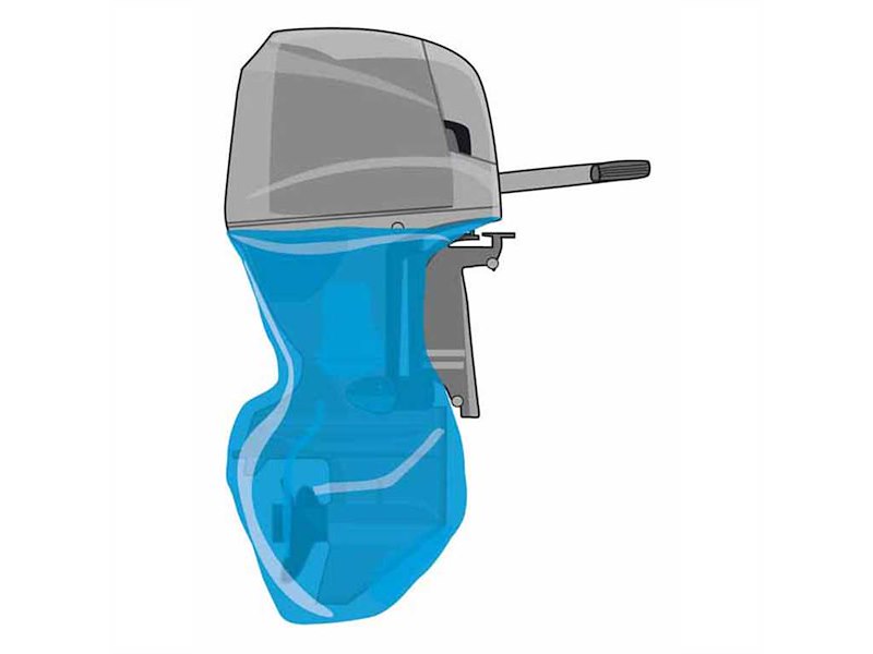 Telo copripiede in PVC