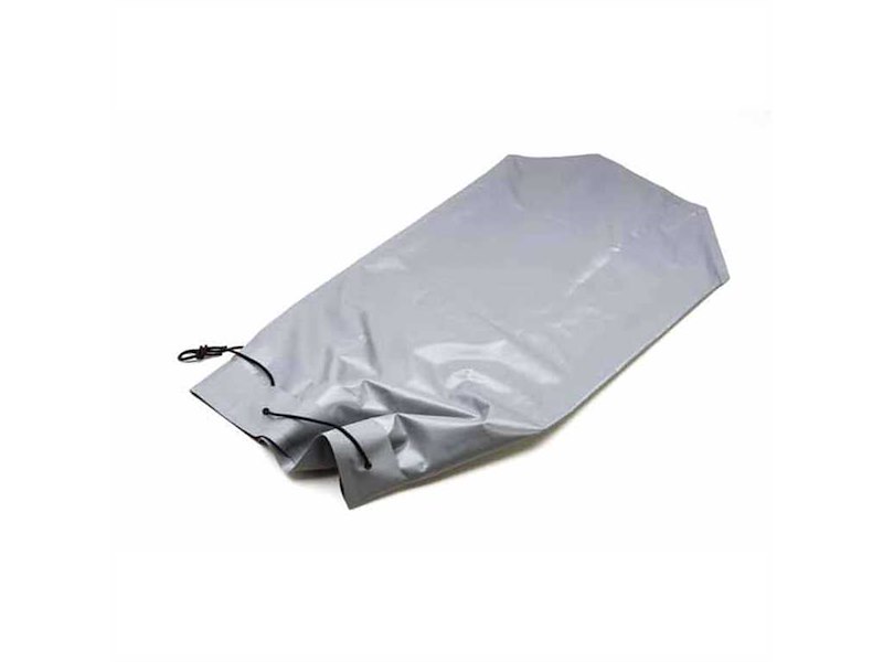 Telo copripiede in PVC