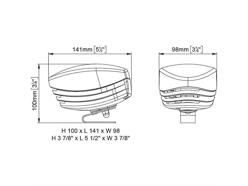 Tromba Marco Shark SK1