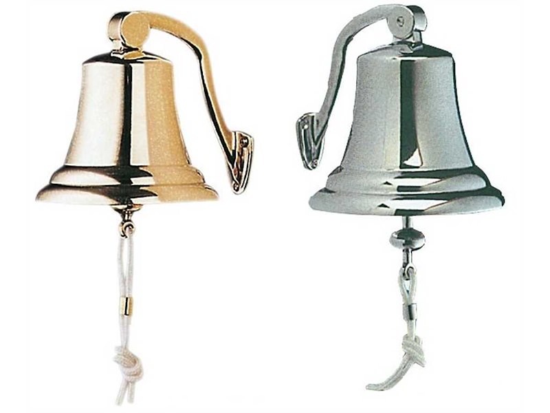 Campana in ottone