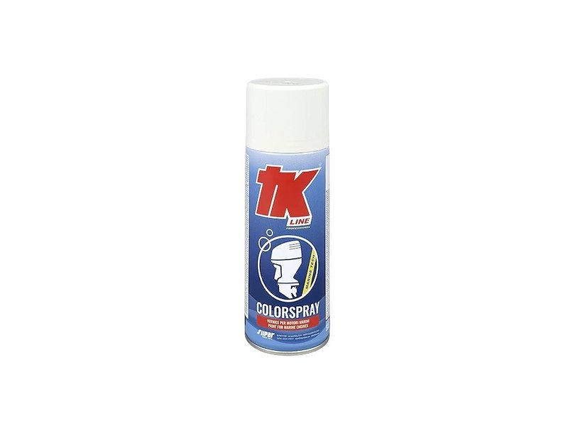 Vernice spray per motori marini - Aifo -
