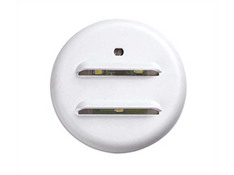 Luce di cortesia crepuscolare