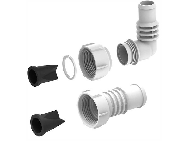 Pompe di sentina ATTWOOD Tsunami Mk2