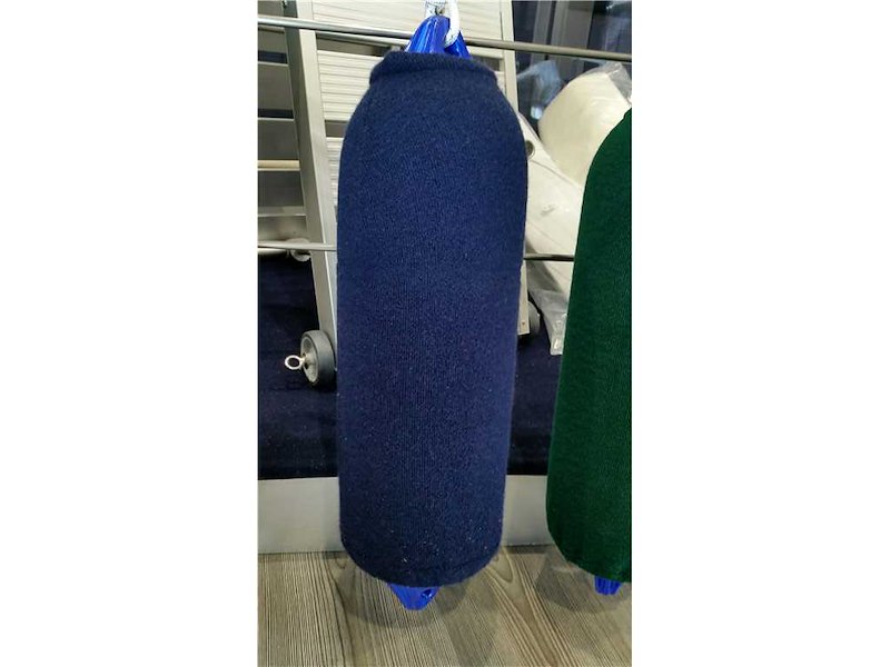 Copriparabordi BLU NAVY a pera - Kevin Lee