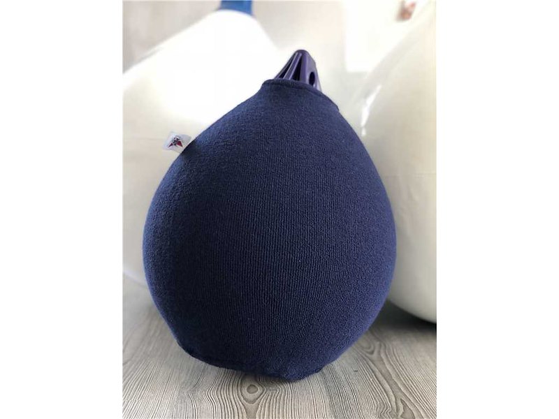 Copriparabordi BLU NAVY a pera - Kevin Lee