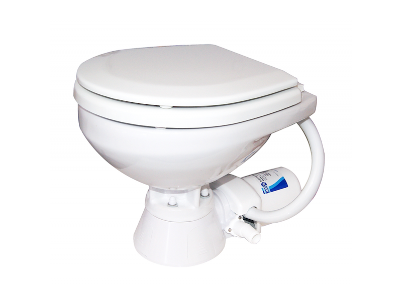 Wc elettrico Jabsco - 12 volt -