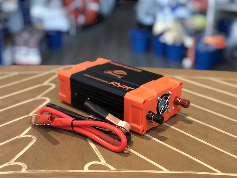 Inverter onda sinusoidale modificata - 500 w -