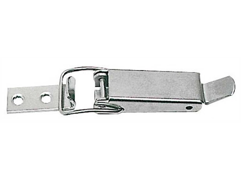Chiusura a leva in acciaio 102 mm