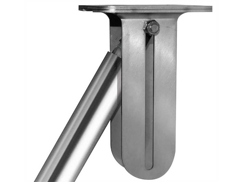 Attuatore elettrico lineare LENCO ed accessori