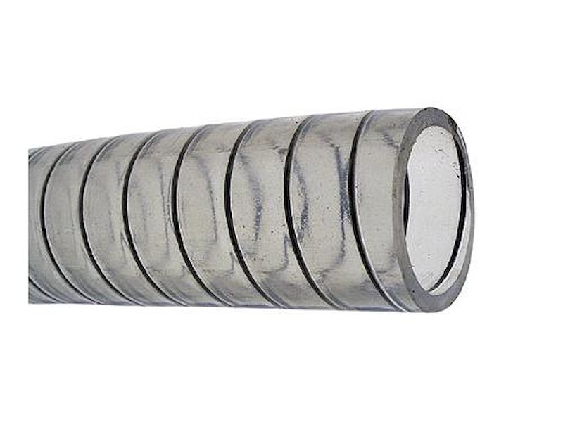 Tubo spiralato atossico 