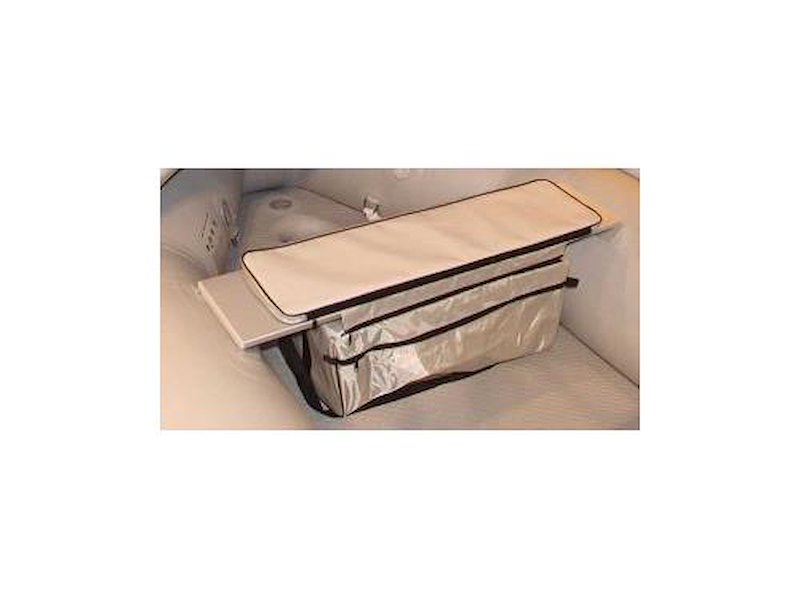 Borsa con cuscino per panca tender 