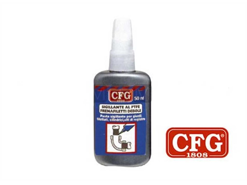 Frenafiletti medio CFG - 50 ml. -