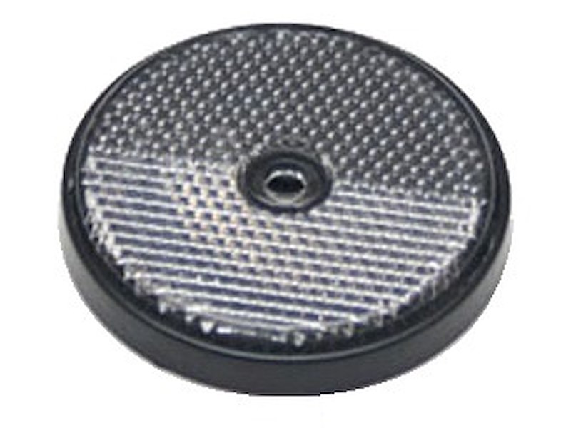 Catadiottri adesivi per carrelli