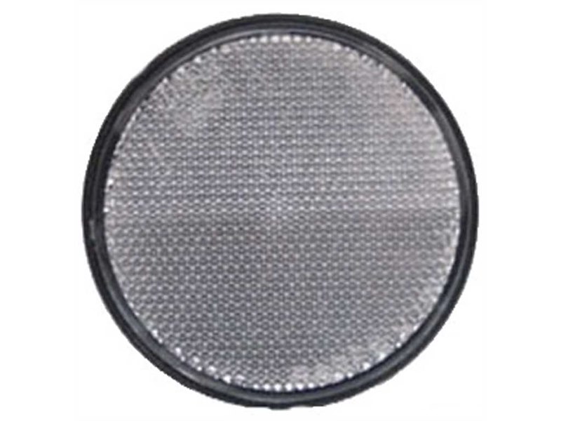 Catadiottri adesivi per carrelli