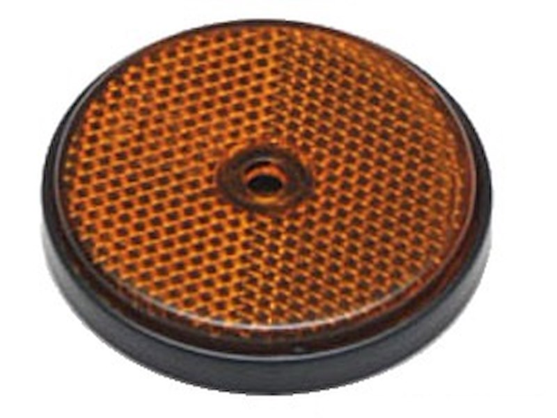 Catadiottri adesivi per carrelli