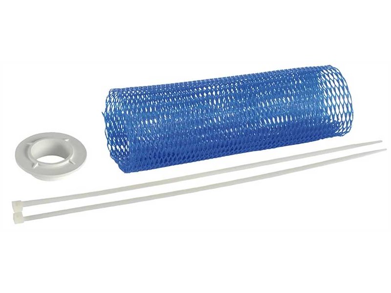 Sacca Osculati per alloggiamento tubo doccia 