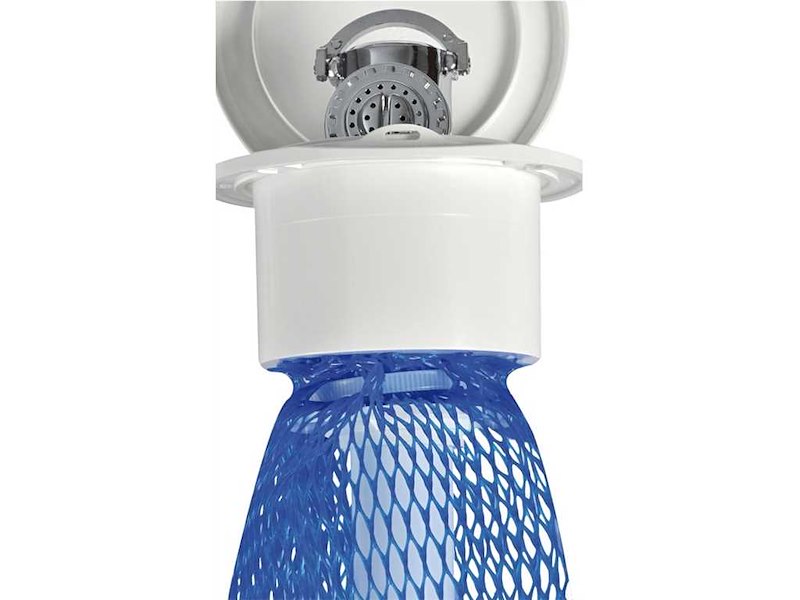 Sacca Osculati per alloggiamento tubo doccia 