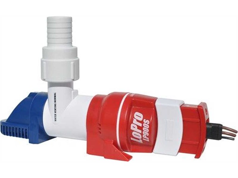 Pompa di sentina Rule Lopro 900S Automatica -12v